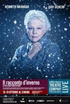 IL RACCONTO D`INVERNO | KENNETH BRANAGH THEATRE LIVE 2016/2017 IL RACCONTO D`INVERNO | KENNETH BRANAGH THEATRE LIVE 2016/2017
