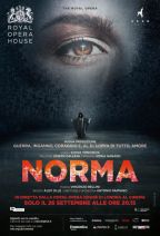 NORMA | IN DIRETTA DAL ROYAL OPERA HOUSE 2016/2017 NORMA | IN DIRETTA DAL ROYAL OPERA HOUSE 2016/2017