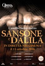 SANSONE E DALILA | IN DIRETTA DALL`OPE``RA DI PARIGI 2016/2017 SANSONE E DALILA | IN DIRETTA DALL`OPE``RA DI PARIGI 2016/2017