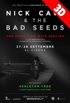 NICK CAVE - ONE MORE TIME WITH FEELING 3D NICK CAVE - ONE MORE TIME WITH FEELING 3D