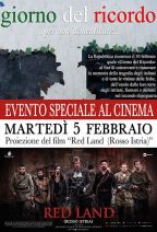 RED LAND (ROSSO ISTRIA) RED LAND (ROSSO ISTRIA)
